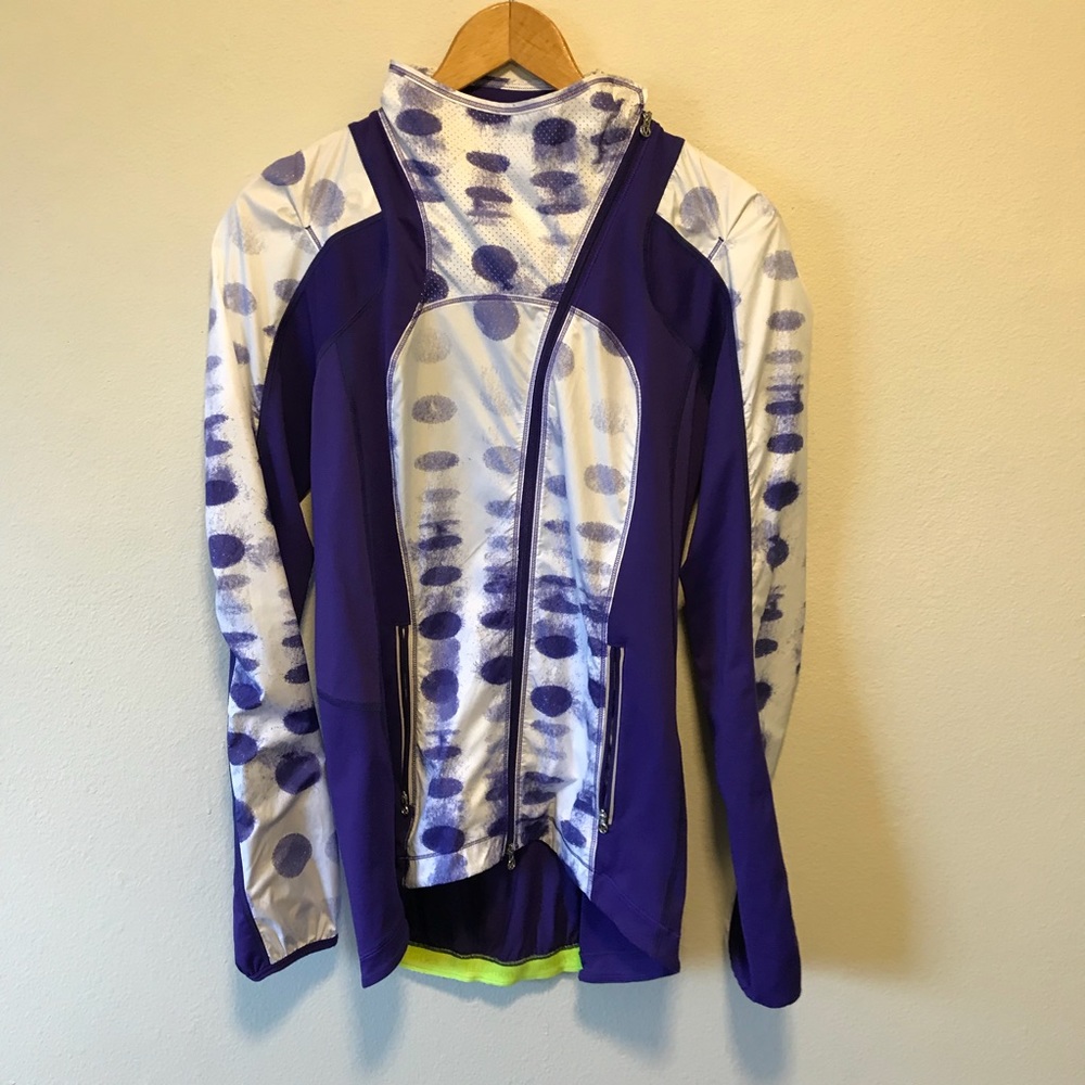 Rare lululemon jacket 6